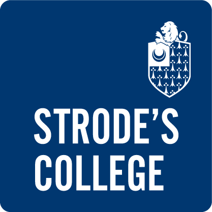 Strode's Campus - Temporary ID Badge