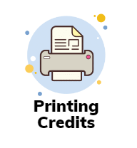 Print Credit Windsor Forest Colleges Store